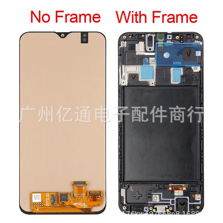Suitable for Samsung A20 A30/A50 A30S A31 A70 high brightness mobile phone LCD screen incell Suitable for Samsung A20 A30/A50 A30S A31 A70 high brightness mobile phone LCD screen incell