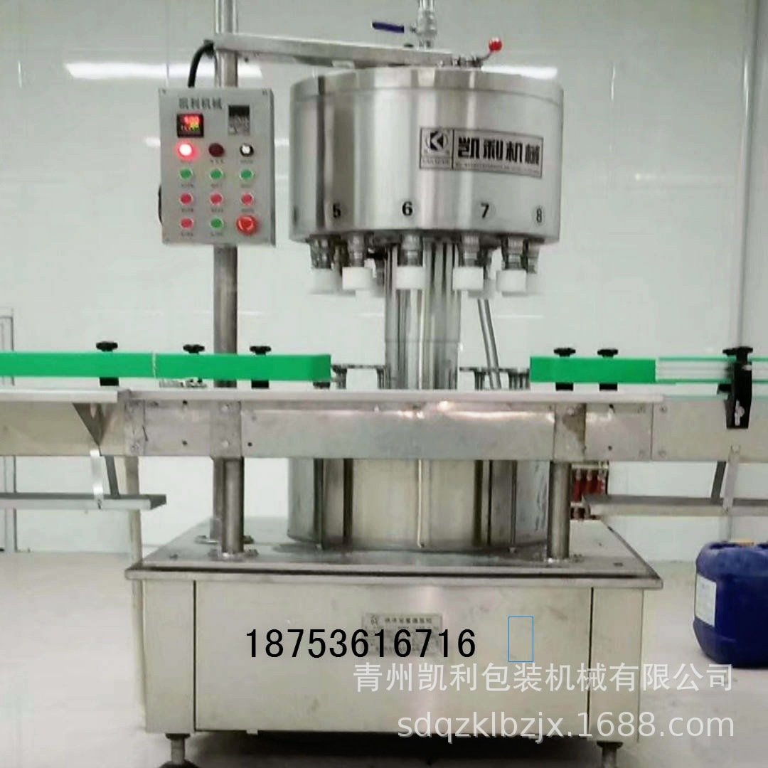 白酒灌装机 半自动白酒灌装机 半自动白酒生产线 白酒定量灌装机