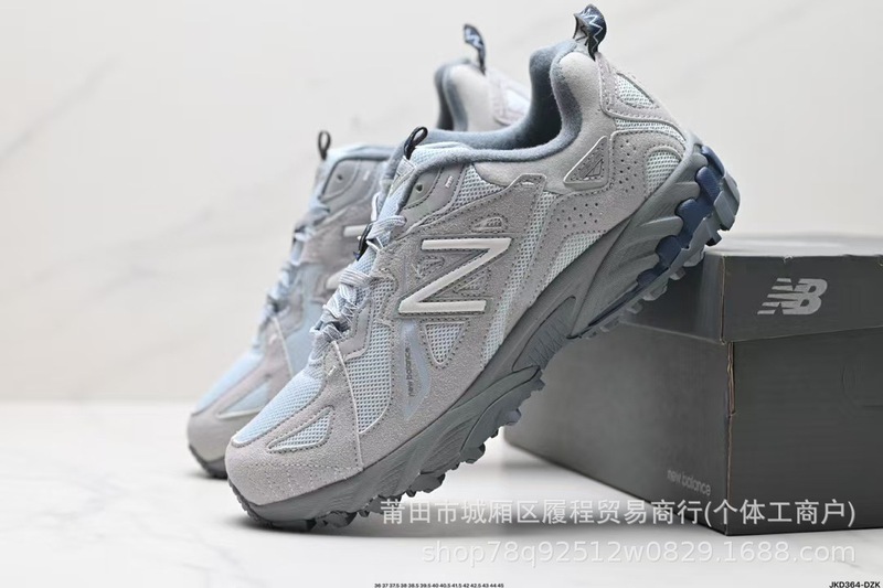 高品质NB ML610慢跑鞋男女休闲运动鞋低帮复古网面透气情侣老爹鞋|undefined