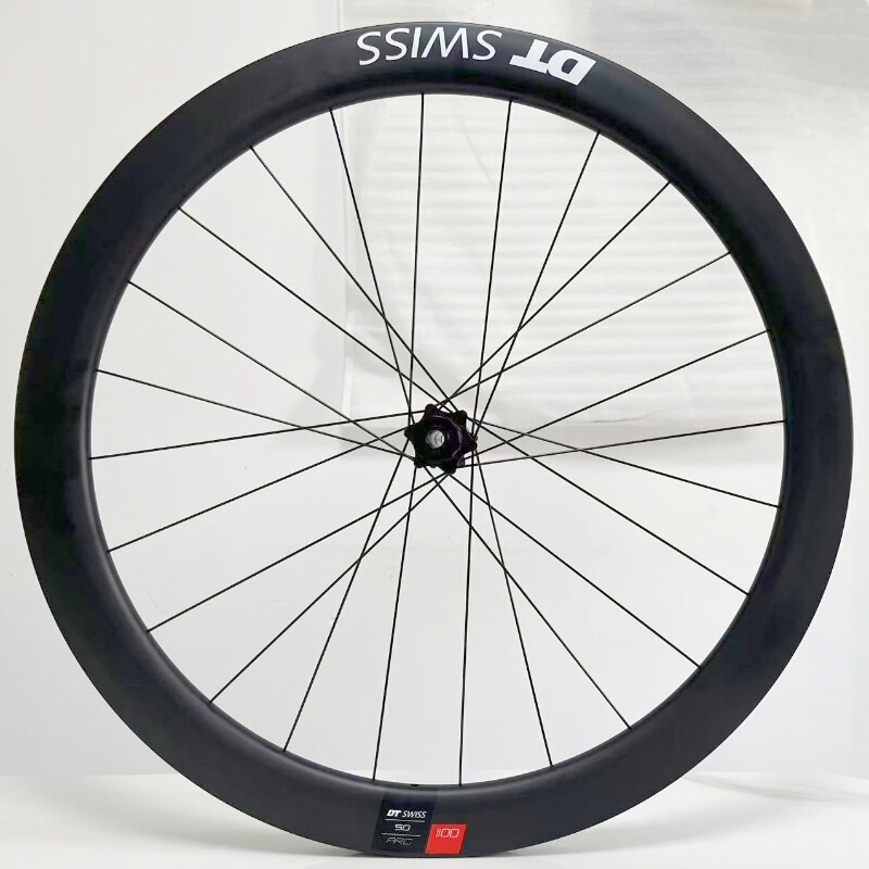 Even50mm フレーム高さ T800 カーボンファイバーロードバイクディスクブレーキホイールセット男性カーボンファイバーリムロードバイク|undefined