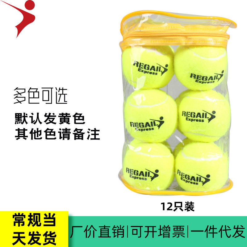 REGAIL EXP12 bags training tennis training tennis practice tennis stress tennis