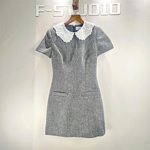 ��ʽС���L 2026���¿� �һ�ɫ��ë�����ּy�̽��ٽz�����I�B��ȹ