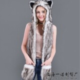 (Трансграничная торговля), мультяшная шапка, шарф, зимние перчатки, европейский стиль