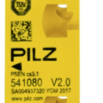 PILZ皮尔兹安全继电器 541080现货原装正品