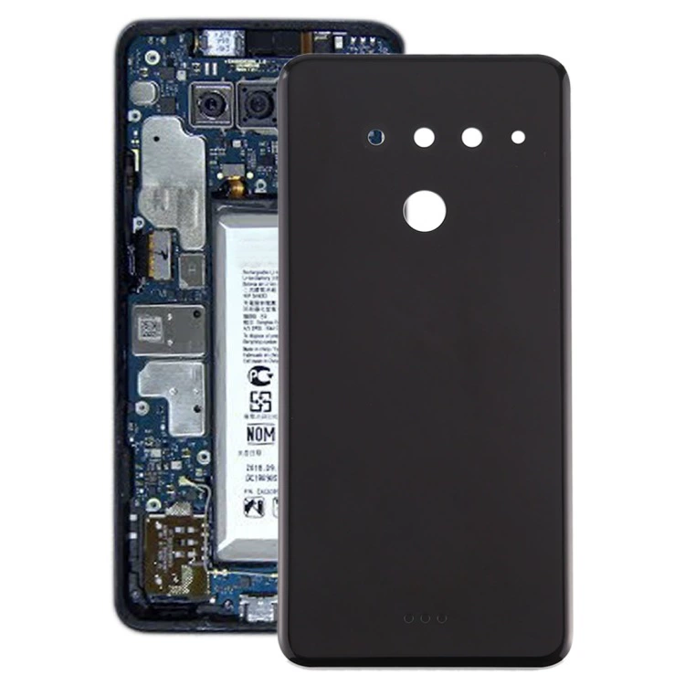 Крышка задней панели батареи для LG V50 ThinQ 5G, версия для США