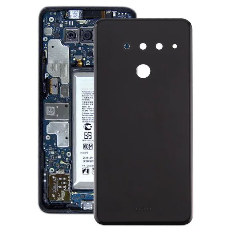 Крышка задней панели батареи для LG V50 ThinQ 5G, версия для США