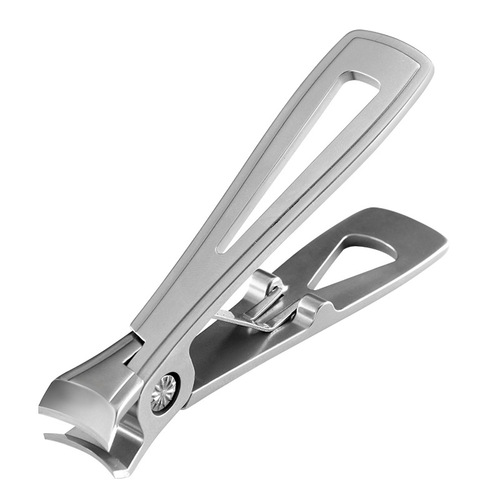 Factory Open Nails Nail Scissors Nail Knife Labor-saving Special for Thick and Hard Nails Large Size Single Decorative Nail Tool
