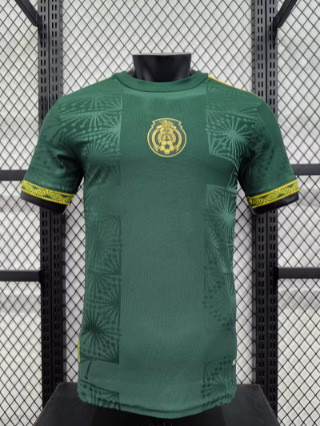 2526 Edición del jugador-Copa de Oro de México Verde
