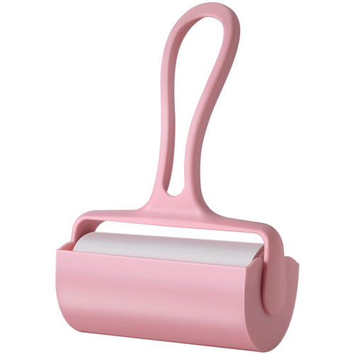 10cm Self-Adhesive Dusting Paper Replacement Core for Dust Remover with Slit Tearable Adhesive Tape and Nailable Roll Dust Remover