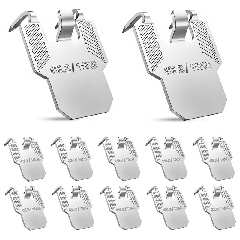 Heavy-Duty Picture Hanging Hooks for Drywall, Damage-Free, for Art Paintings, Mirrors, Photos, Posters, and Paintings, Wholesale Heavy-Duty Picture Hanging Hooks for Drywall, Damage-Free, for Art Paintings, Mirrors, Photos, Posters, and Paintings, Wholesale
