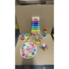 Set, 6 pieces, 6 size