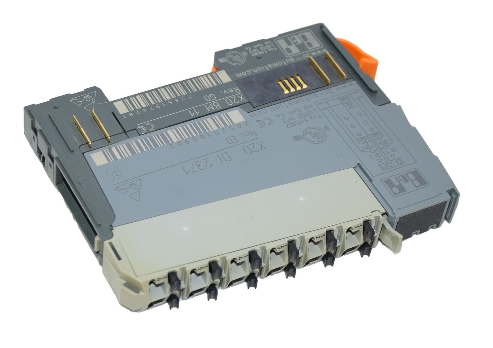 B&R贝加莱 EINGANGSMODUL X20 DI 2371 X20DI2371