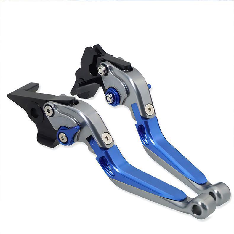 Suitable for R1200GS R1200R/RS R1200RT modification telescopic folding horn brake clutch lever
