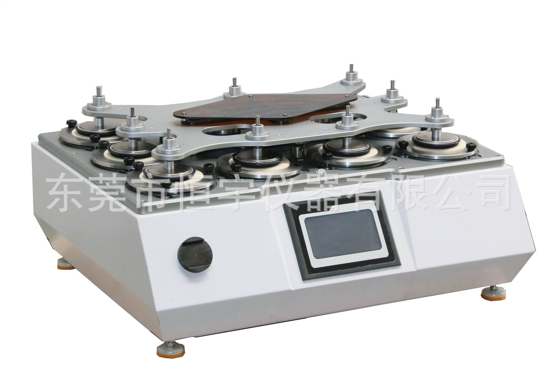 供应 HY-752 MARTINDALE 织物平磨试验机 纺织仪器 织物试验机