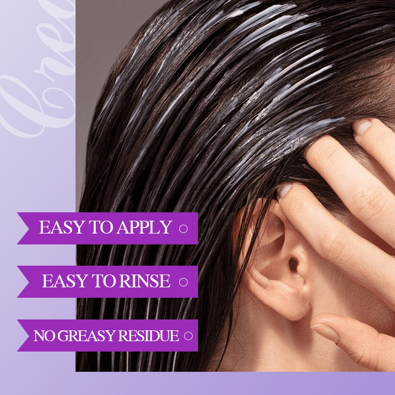 Acondicionador de Cabello con Keratina KORMESIC, Cuidado del Cabello, Fabricante de Comercio Exterior Transfronterizo, Venta al por Mayor