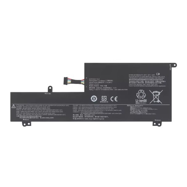 Suitable for Lenovo Yoga 720-15Ikb L16C6Pc1L16L6Pc1 L16M6Pc1 Foreign Trade Export Battery Suitable for Lenovo Yoga 720-15Ikb L16C6Pc1L16L6Pc1 L16M6Pc1 Foreign Trade Export Battery