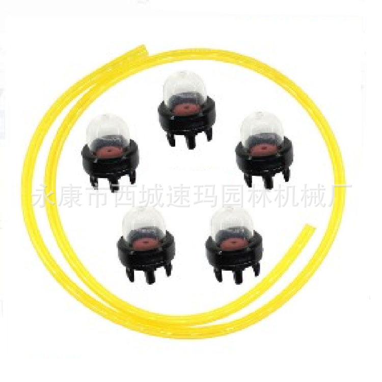 Mingye suministro cortacésped accesorios Universal Bola de succión de aceite taza de aceite burbuja de aceite