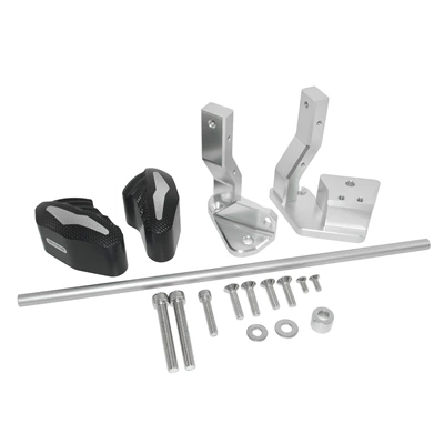 Suitable for Suzuki Falcon Motorcycle frame - silver