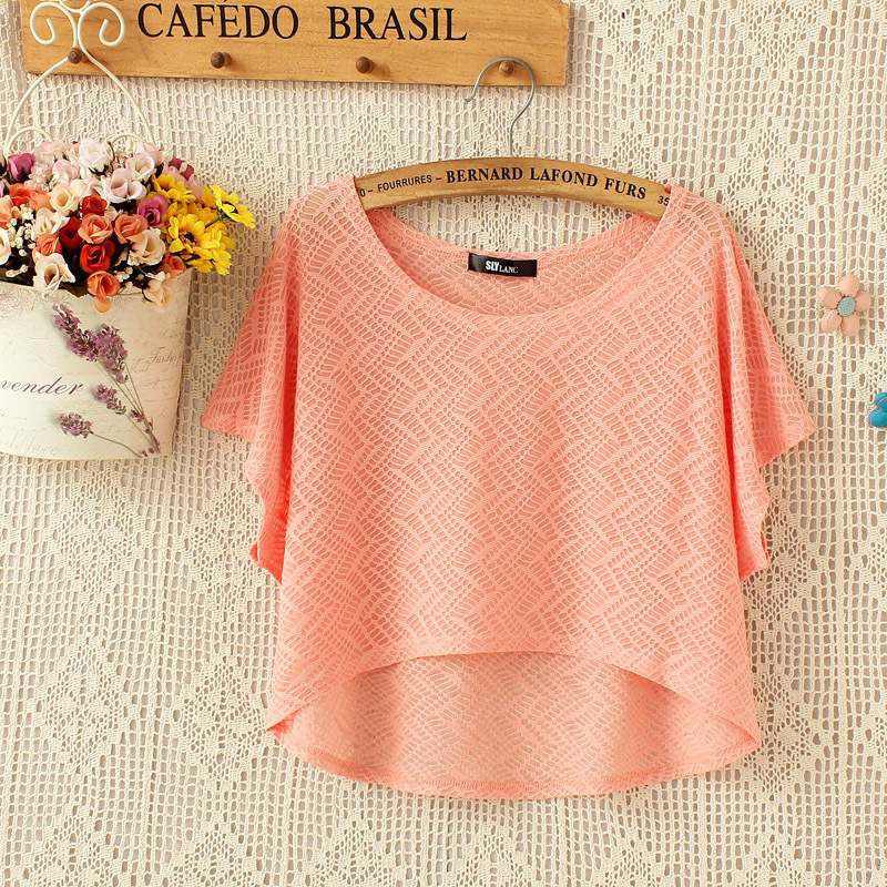 2025 Summer Fashion Versatile Short Shawl for Women, Small Cape, Outerwear Mesh Shirt, Short Lace Shirt Trendy