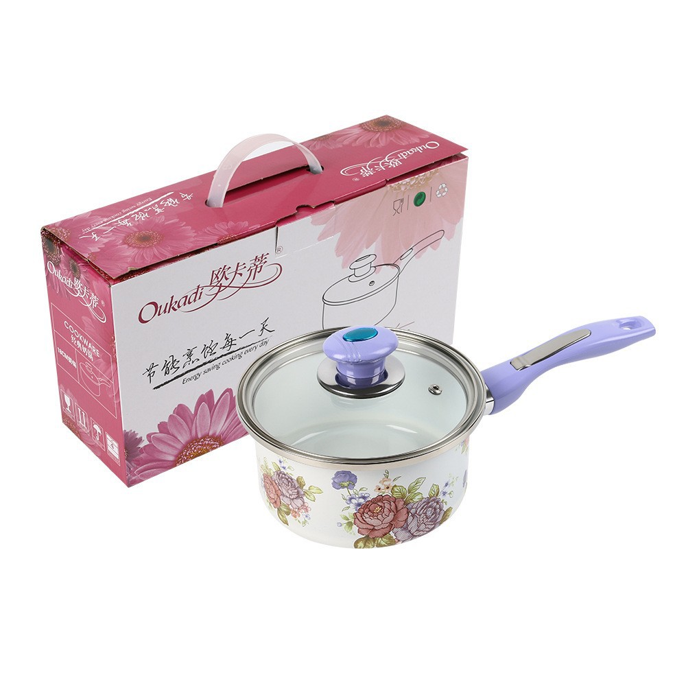 세월여가 밀크팬 - 18cm