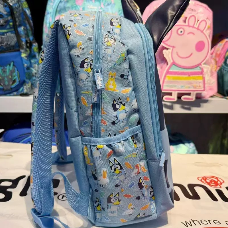 Mochila de dibujos animados para niños smiggle lindo moda 1 - 3 años de edad bolsas infantiles juguetes de educación temprana mochila pequeña