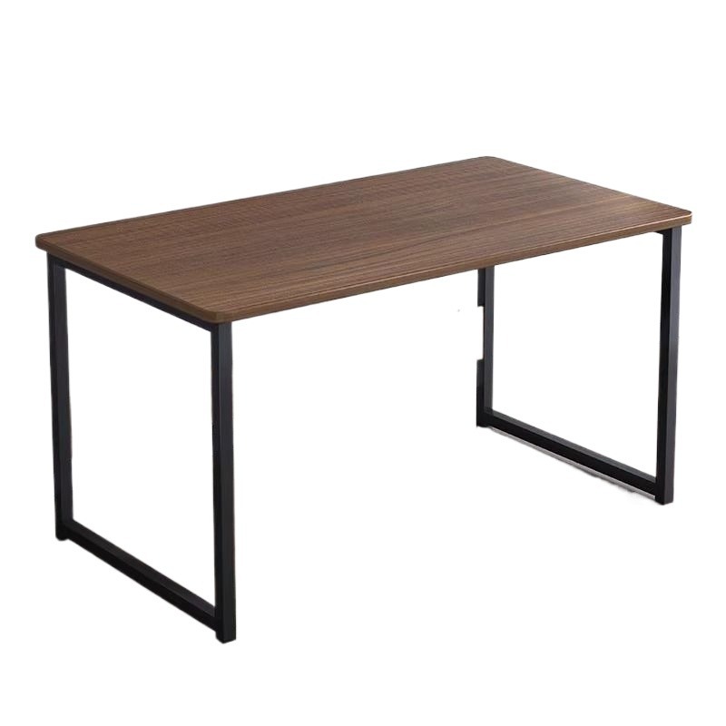 Mesa de computadora rectangular escritorio simple dormitorio escritorio estudiante estudio casero escritorio de escritorio de escritorio para adultos