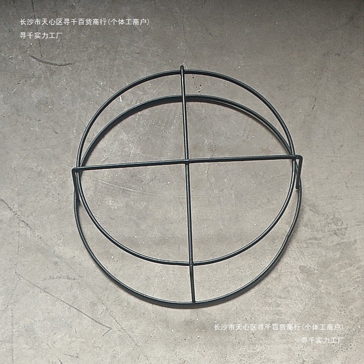 曝气盘直径30x40x50浸塑防锈铁架子高低盘304不锈钢架子