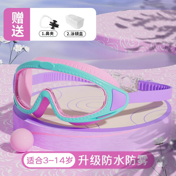 Macaron color - box [450 clamps]