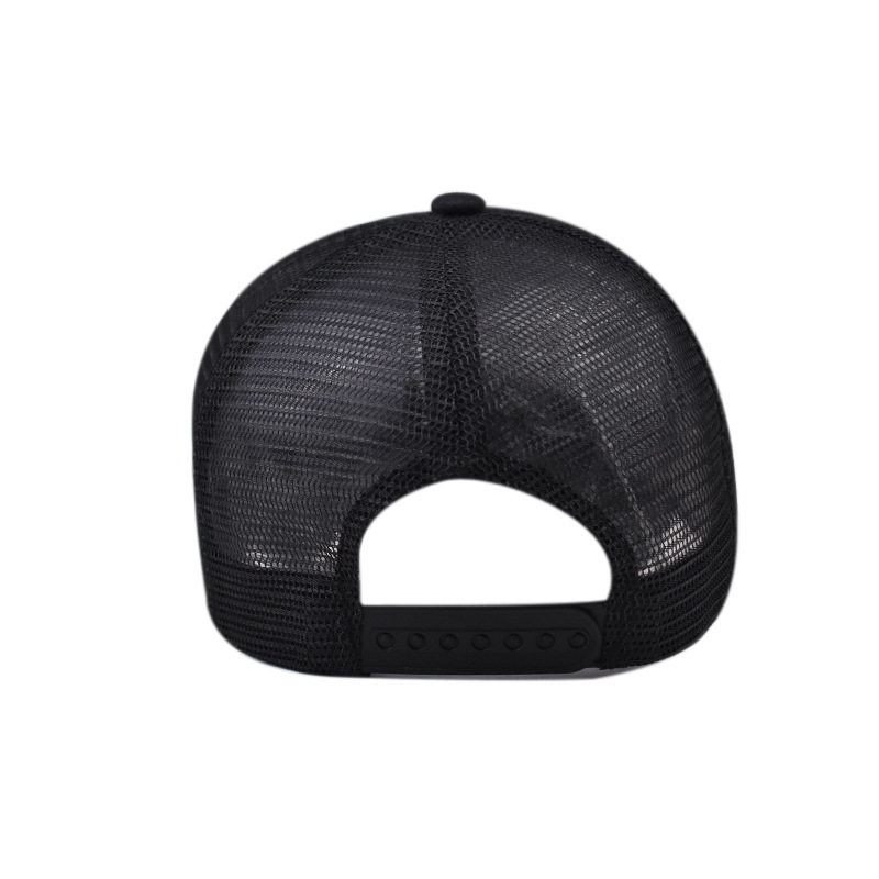Cappellini da baseball ricamati con motivo a rete con pesci e animali, cappelli da uomo e da donna, cappellini da street dance con personalità colorate_voghion.com