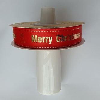 Colección navideña - alrededor de 11 * 44 metros / rollo * 2,5 cm