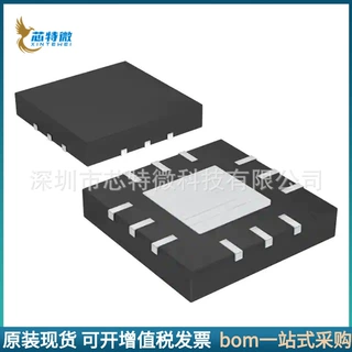 TUSB321RWBR  端口控制 USB芯片 贴片 X2QFN-12