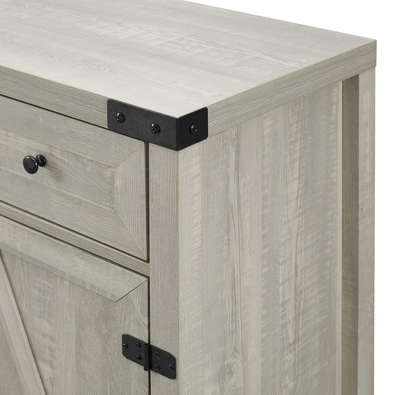 Hogar de la Industria Pesada Estilo armario de metal simple piso lado gabinete sala de estar cajón de almacenamiento gabinete de pared lado gabinete de almacenamiento