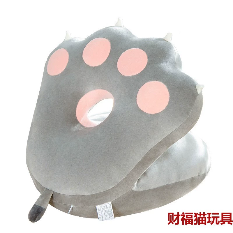 Cute pillow for sleep at lunchtime for elementary school students