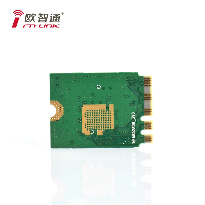 Ritu RTL8852BE Ou Zhitong FN-LINK 6252M-PUBWIFI Bluetooth Wireless Network Card Module Original Factory