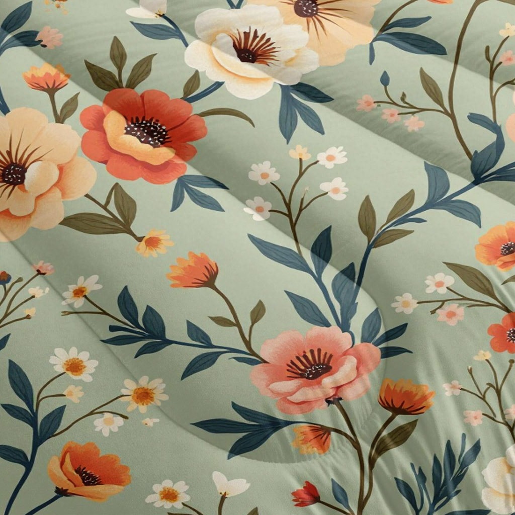 Transfronterizos 180gms piel suave edredón kit de impresión textil casera fabricantes de fuentes pueden conectarse a TEMU / JIT