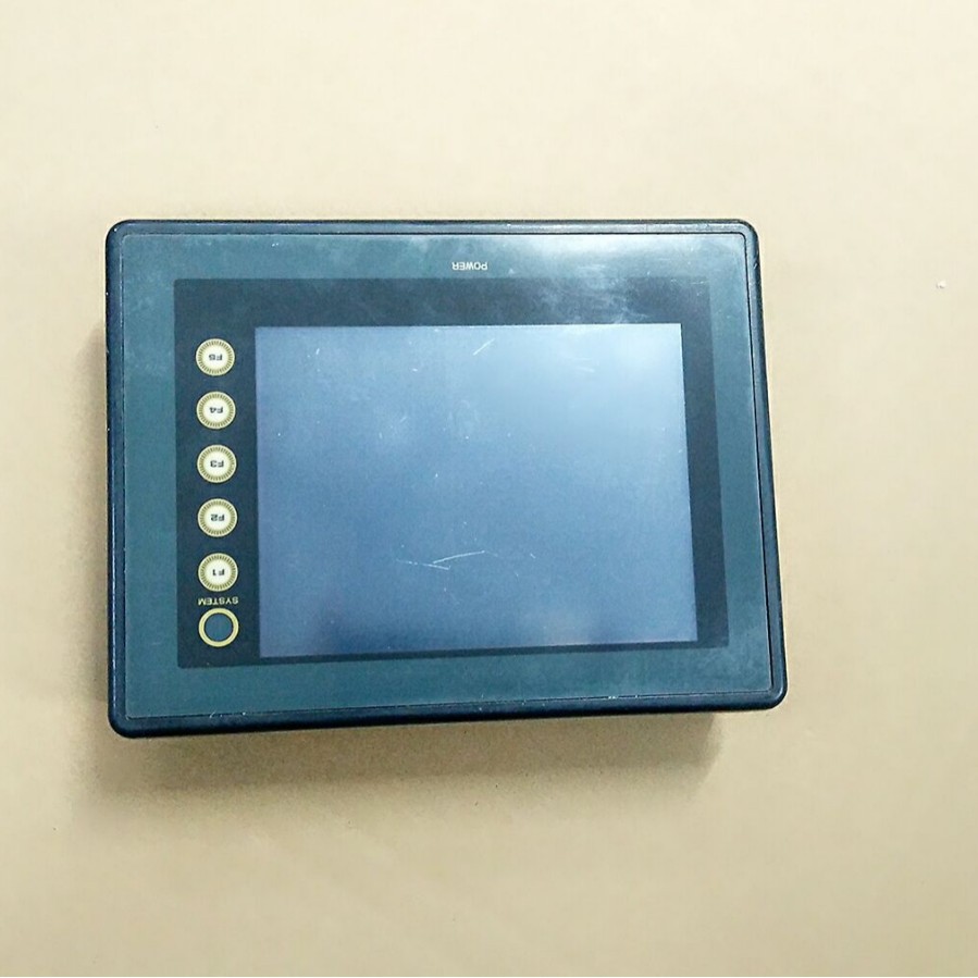 原装拆机富士触摸屏V606eM10现货V606EM10测试完好，实物图片