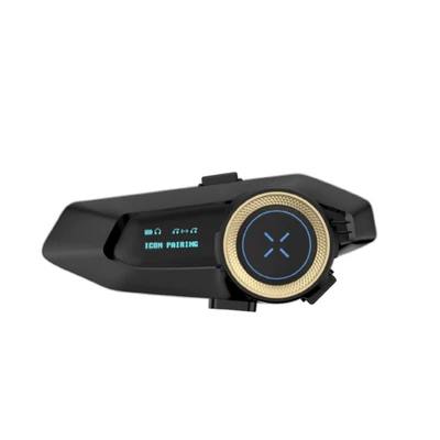 2000 meters intercom H10, Motorcycle Helmet Headset