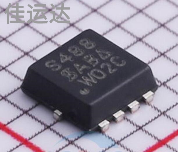 SIS488DN-T1-GE3 规格 PowerPAK 1212-8 MOS场效应管