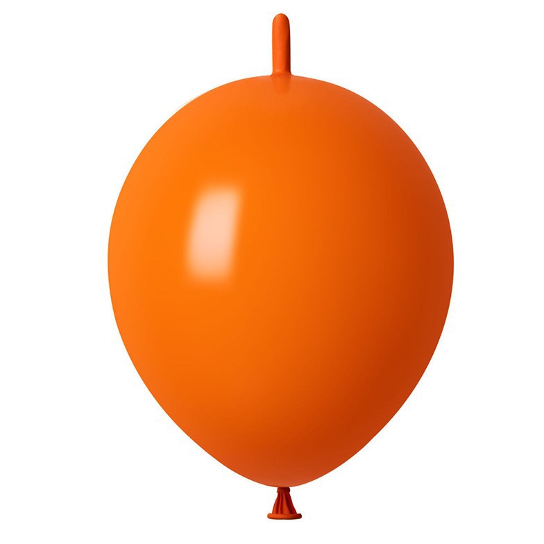 Balón de cola transfronterizo de 6 pulgadas mate macarón aguja bola de cola amor tridimensional estilo de decoración de la bola de cola del día de San Valentín