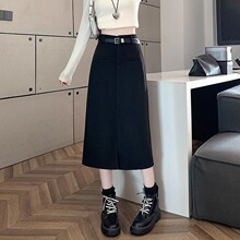 ����ë�ذ���ȹ���L���ﶬС���Ӹ����������´������_��һ��ȹ