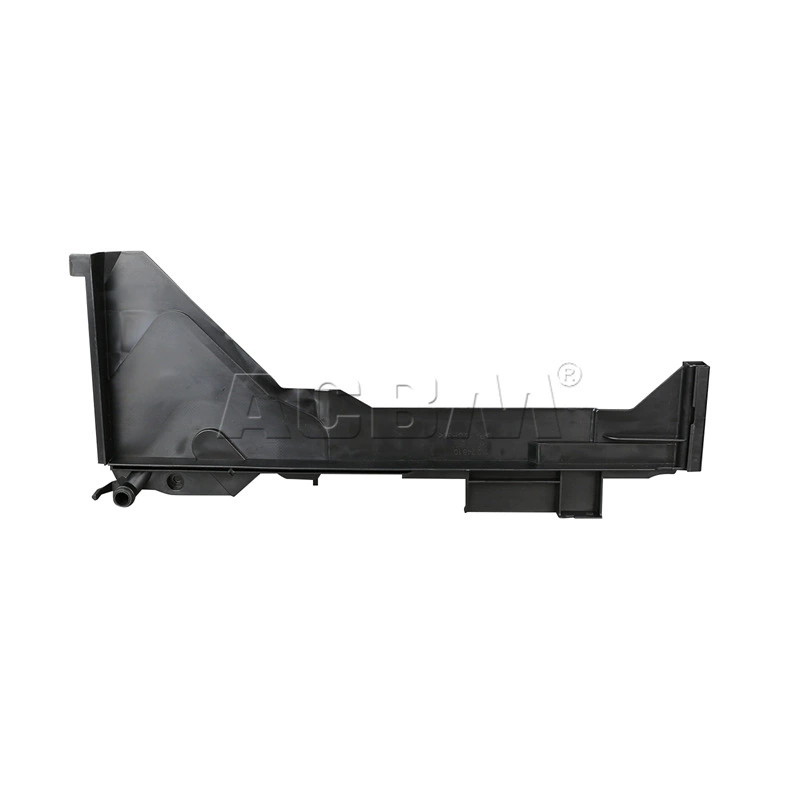 17113400017 Radiator expansion tank reservoir mounting bracket for BMW E83 X3 M54