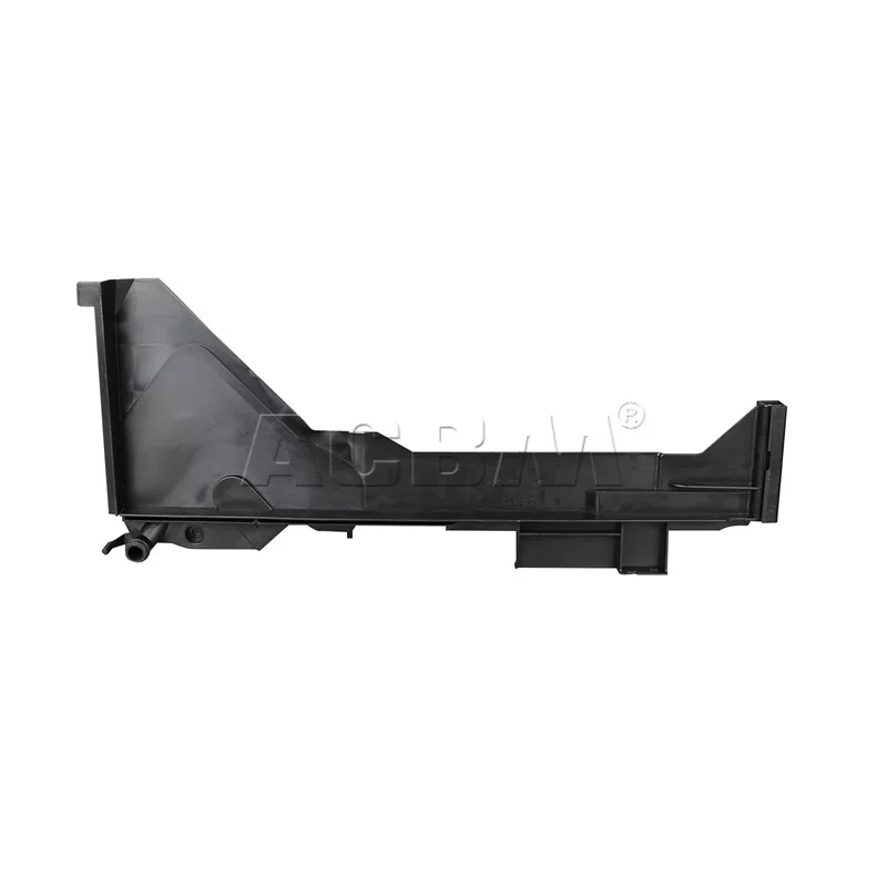 17113400017 Radiator expansion tank reservoir mounting bracket for BMW E83 X3 M54
