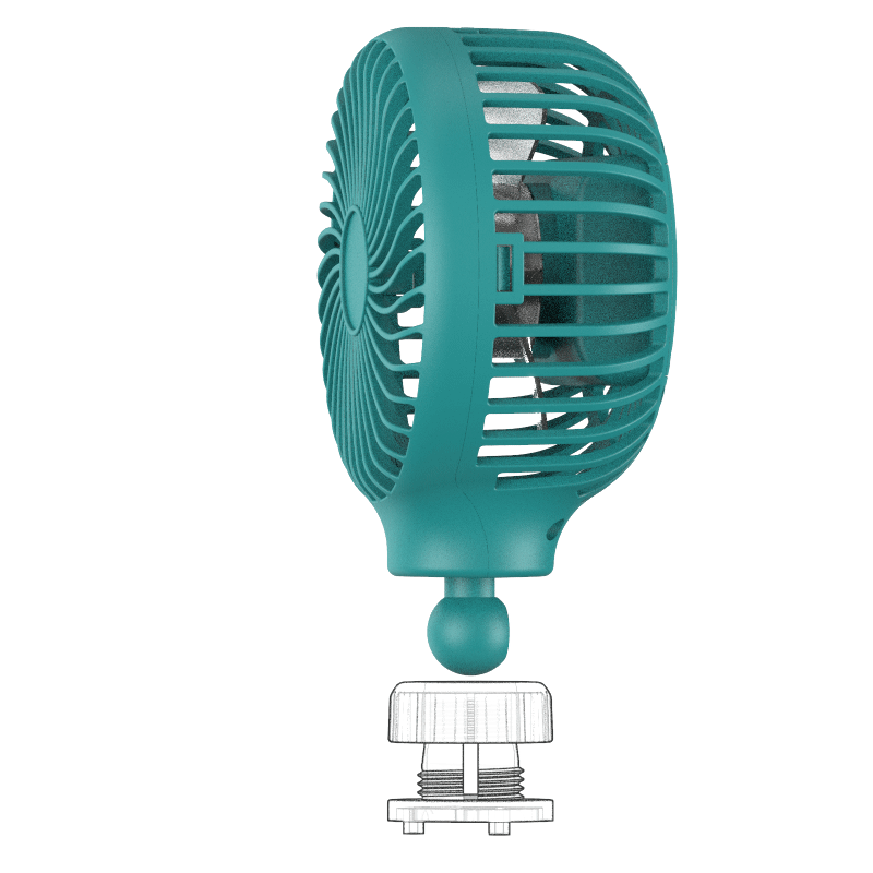 N20八爪鱼风扇.603