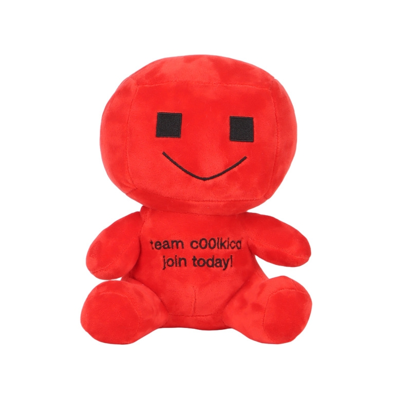 国境を越えた人気の Forsaken Gubby 人形 Roblox インターネット セレブ ゲーム周辺機器ぬいぐるみ ギフト|undefined