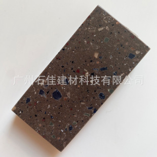 Pure white composite acrylic plate artificial stone plate factory factory wholesale artificial stone plate acrylic seamless splicing plate