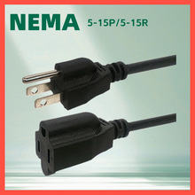 ������ʽ��ĸ���^���^������5-15P�D5-15R���L�� SJT 16AWG�Դ��