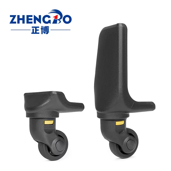 Luggage Accessories, Replacement Wheels, Detachable Universal Wheels for Trolley Cases, Silent Wheels for Travel Suitcases