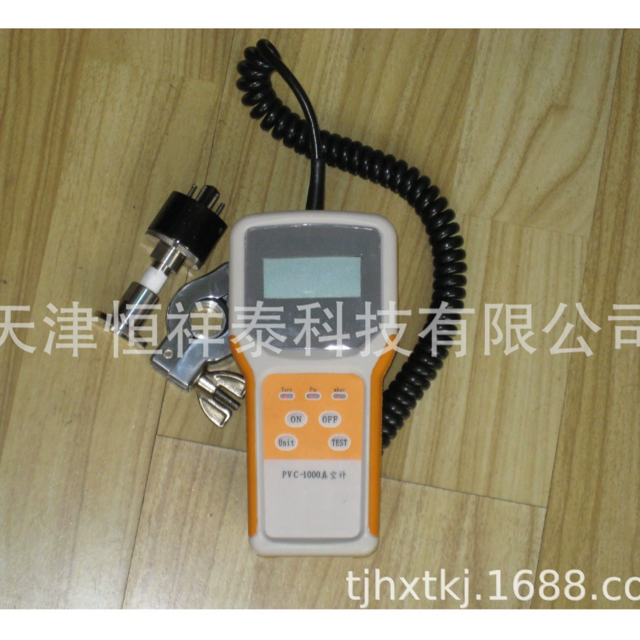 Поставка портативного вакуума PVC-1000, подходящего для низкотемпературного грузовика с пазами.