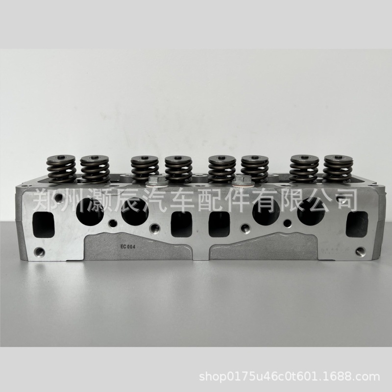 5K Corolla 11101-13062 Cylinder Head Assembly Aluminum Alloy Cylinder Head for Forklift 5Fg 6Fg 7Fg
