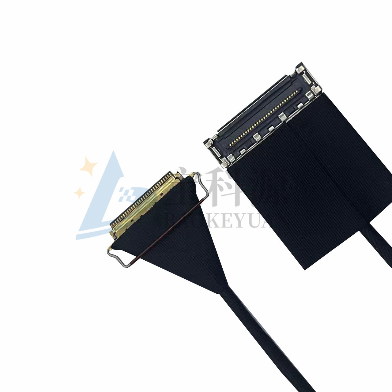 同轴线20454 0.5-30P转HONDA2.0-30P-300mm外观缠绕醋酸布 可做